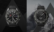 The LG Watch W7 marries Wear OS features to a classic analog watch movement
