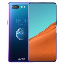 ZTE nubia X unveiled with two screens and two fingerprint readers
