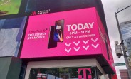 Lines for the OnePlus 6T were longer than the ones for the iPhones, says T-Mobile