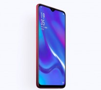 Oppo K1 goes official with in-display fingerprint scanner