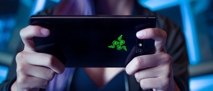Razer Phone 2 unveiled with S845 chip, improvements to the screen