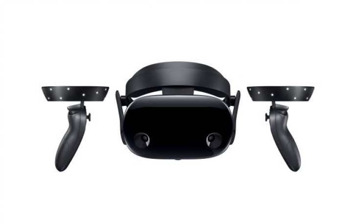 Samsung launches HMD Odyssey VR+ with Anti-Screen Door Effect