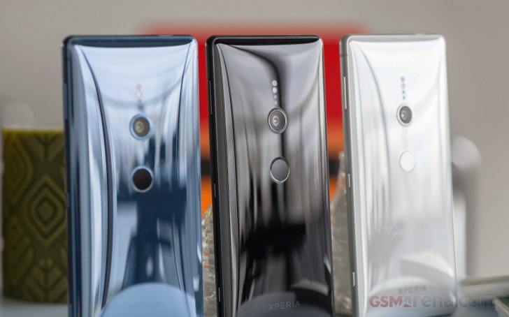 Android 9 Pie comes to Sony Xperia XZ1 on October 26 - GSMArena
