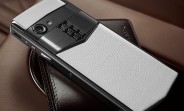 Vertu comes back to life with Aster P Android smartphone