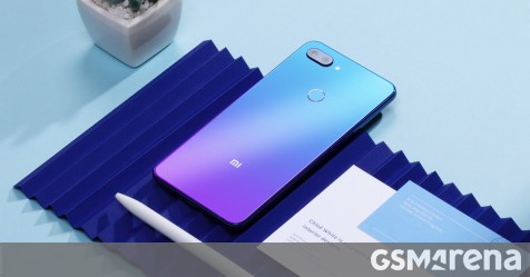 Xiaomi Mi 8 Lite goes global, arrives first in France, Ukraine