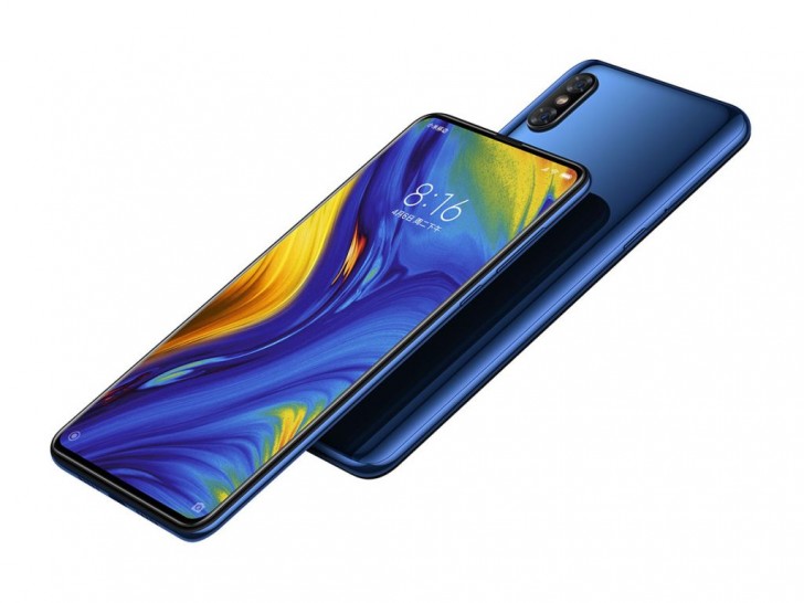 Xiaomi Mi Mix 3 gets a 103 DxOMark score, boosted by 108 for