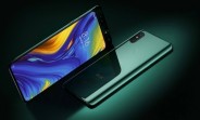 Xiaomi Mi Mix 3 slider debuts with 6.4” screen, four cameras and 5G version