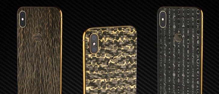iPhone - LUCKY iPhone xs Legend Helsinki introduces tailor-made iPhone XS for over €3,000
