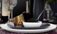 Apple Watch Series 4 Caviar is inspired by the premium delicacy, costs up to $43,850