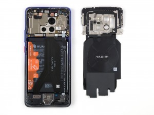 Huawei Mate 20 Pro torn down by iFixIt - GSMArena.com news