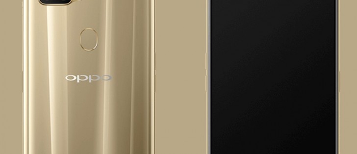 Oppo A7 to arrive on November 22 for $230 - GSMArena.com news