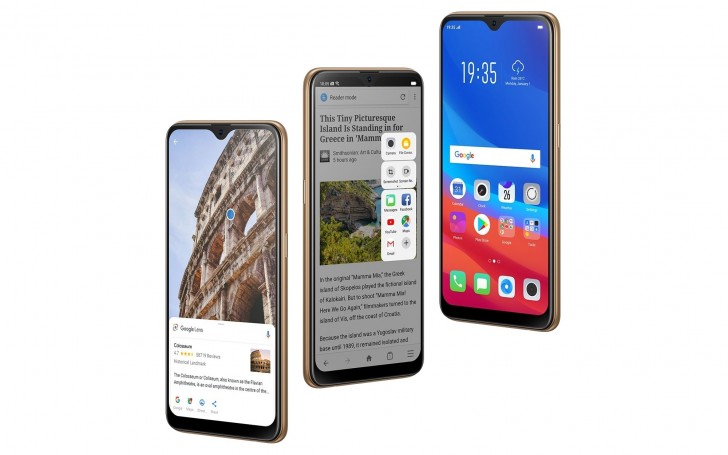 Oppo A7 is official with HyperBoost and huge 4,230 mAh battery