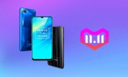 Realme tops Samsung, Xiaomi in Lazada's Singles' day sale in Indonesia