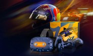 Vive Pro McLaren Limited Edition VR headset appeals to F1 fans