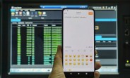 Xiaomi Mi Mix 3 5G version demoed