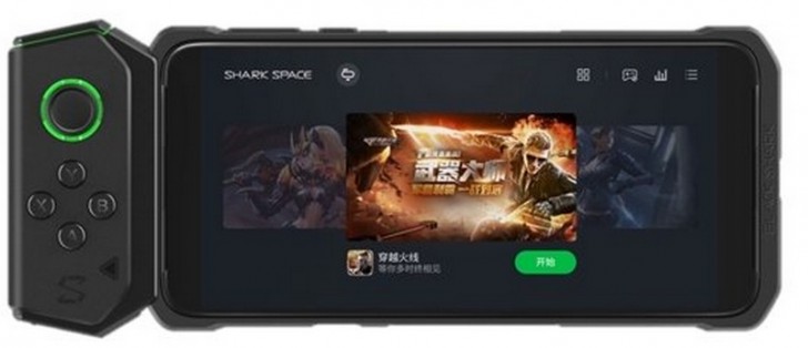 Xiaomi unveils Black Shark Gamepad 2.0, discounts original phone
