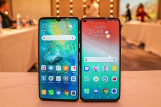 Honor V20 (View 20) officially announced with 48 MP camera
