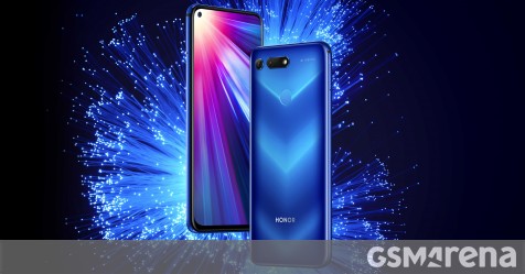 Honor V20 (View 20) officially announced with 48 MP camera