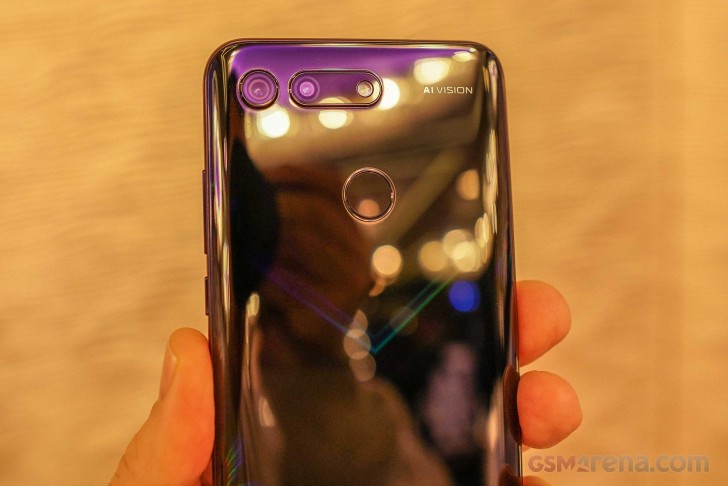 Honor V20 (View 20) officially announced with 48 MP camera