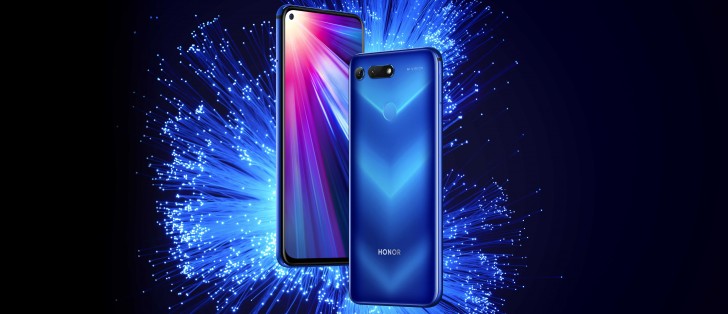 Honor V20 (View 20) officially announced with 48 MP camera