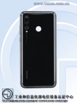 Huawei nova 4 (photos by TENAA)