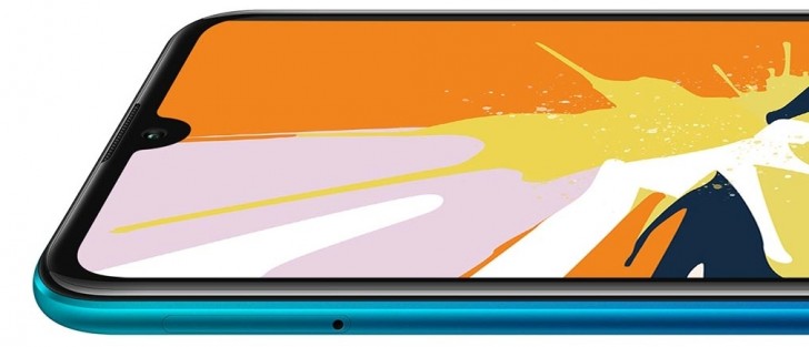 Huawei Y7 Pro (2019) announced with Snapdragon 450 - GSMArena.com news