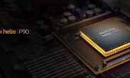MediaTek Helio P90 flexes its synthetic muscle on AnTuTu