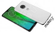 Moto G7 lineup revealed in press renders leak