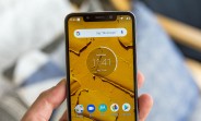 Moto G7 storage and RAM options revealed through FCC