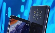 Nokia 9 PureView promo video bares all