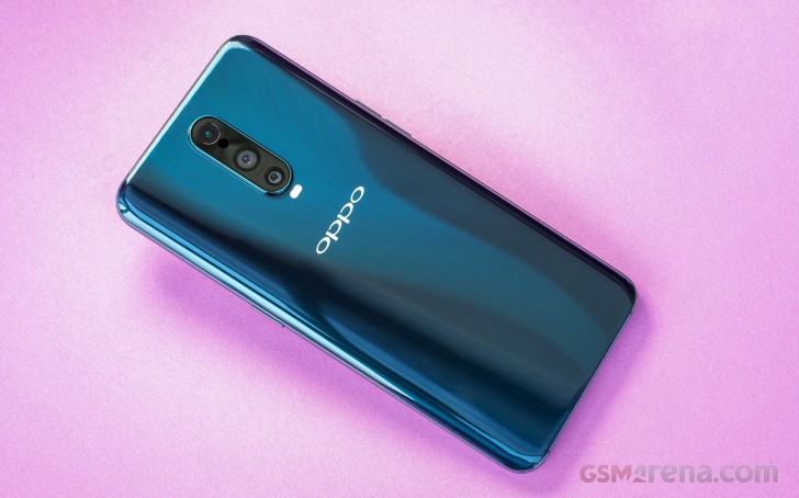 Oppo R17 Pro in for review - GSMArena.com news