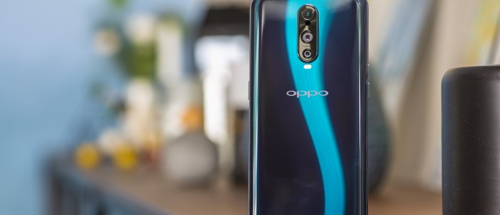 Oppo R17 Pro in for review - GSMArena.com news