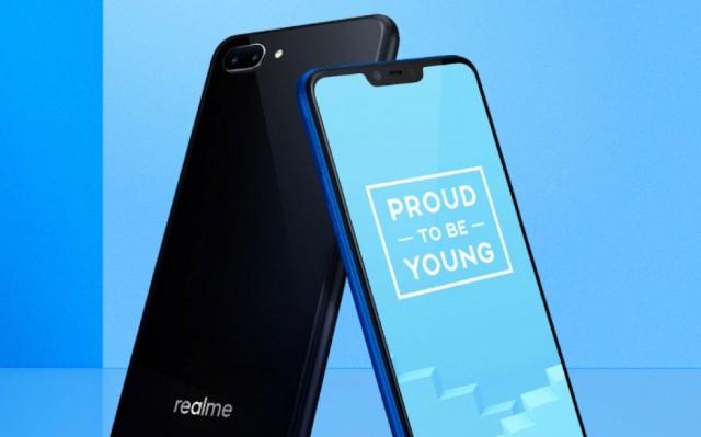 Realme C1