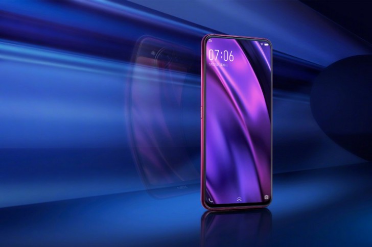 vivo NEX Dual Display Edition arrives with 2x AMOLEDs and three