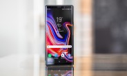 Samsung begins testing Android 10 on Galaxy Note9
