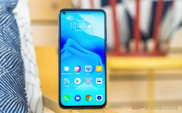 HUAWEI View20 256/8GB Kirin980 Google対応 Honor View 20 officially launches for global markets starting at