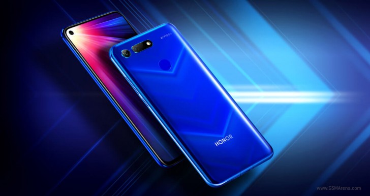 Honor View 20 officially launches for global markets starting at