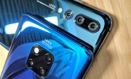 Huawei Mate 20 Pro gets 109 overall score in DxOMark, tied with another Huawei phone