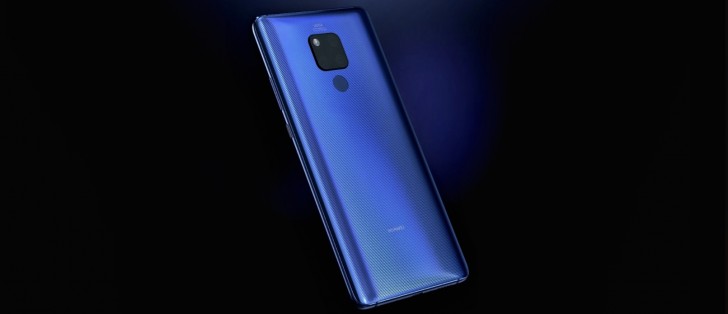 Huawei Mate 20 X in for review - GSMArena.com news