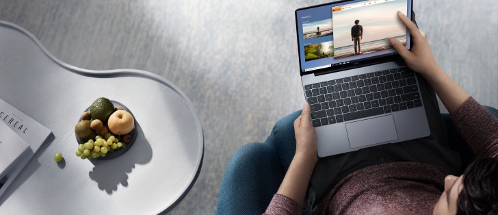Huawei's MateBook 13 laptop and MediaPad M5 Lite tablet come to