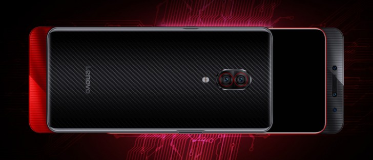 Lenovo Z5 Pro GT with Snapdragon 855 tops AnTuTu charts - GSMArena