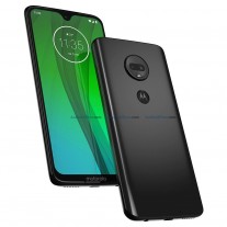 Moto G7 renders
