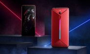ZTE nubia Red Magic Mars is coming to the US and Europe on January 31 for just $399