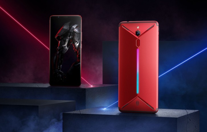 Alleged nubia Red Magic 3 certified with 30W fast charging