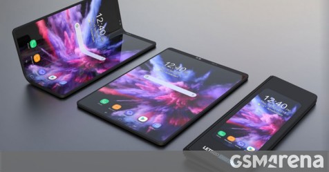 Samsung Galaxy Fold SM-F9000 本体 Galaxy Z Fold 6 | Battery