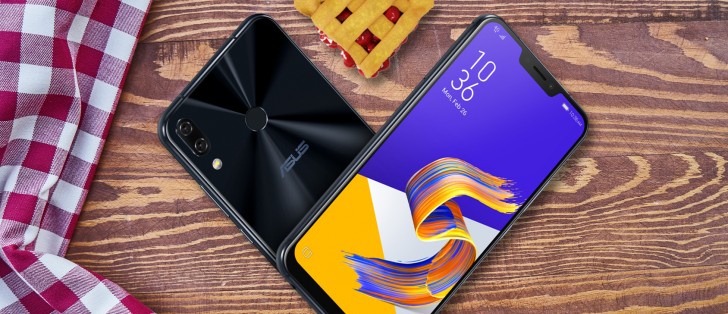 Asus Zenfone 5 (ZE620KL) starts receiving Android 9 Pie over the