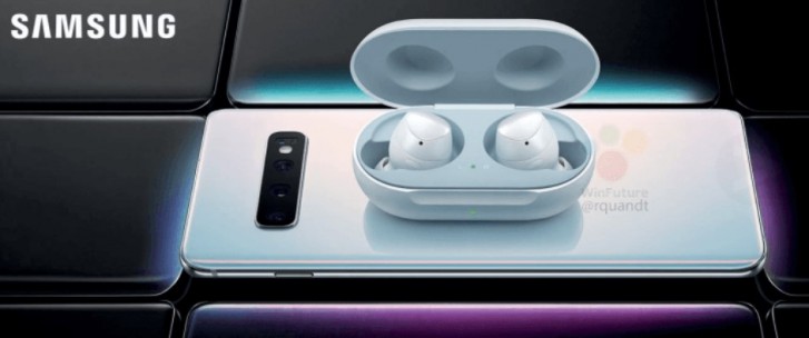 Three Galaxy S10 leaks: new live photos, huge set of renders, and