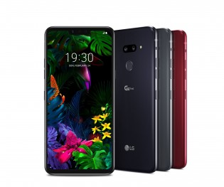 LG G8s ThinQ and LG G8 ThinQ