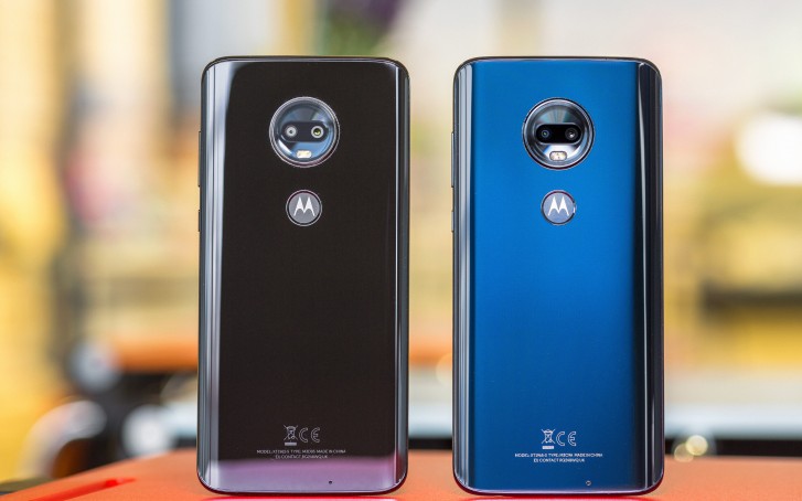 Motorola Moto G7 and Moto G7 Plus in for review - GSMArena.com news