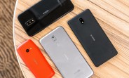 HMD unveils Nokia 1 Plus, 3.2, 4.2 and Nokia 210